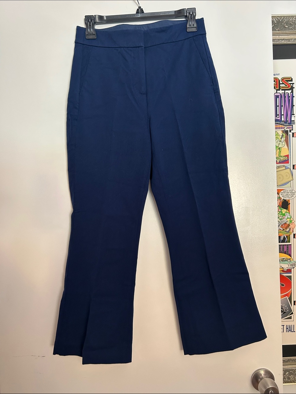J. Crew Navy Dress Pants